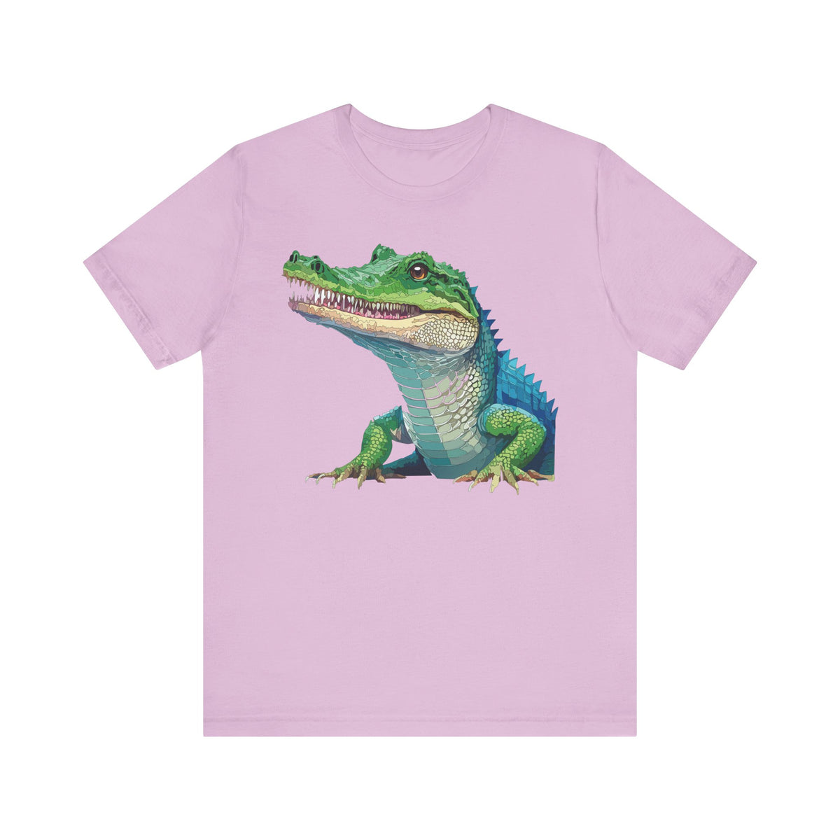 Wild Animals Graphic Unisex Cotton Bella+Canvas Tee ab134