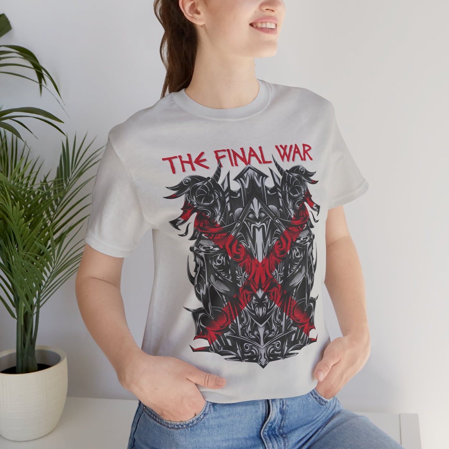 War Graphic Design Tee, War Shirt, Vintage Tees, Art Design T-Shirt, Graphic Tee, Art Shirts