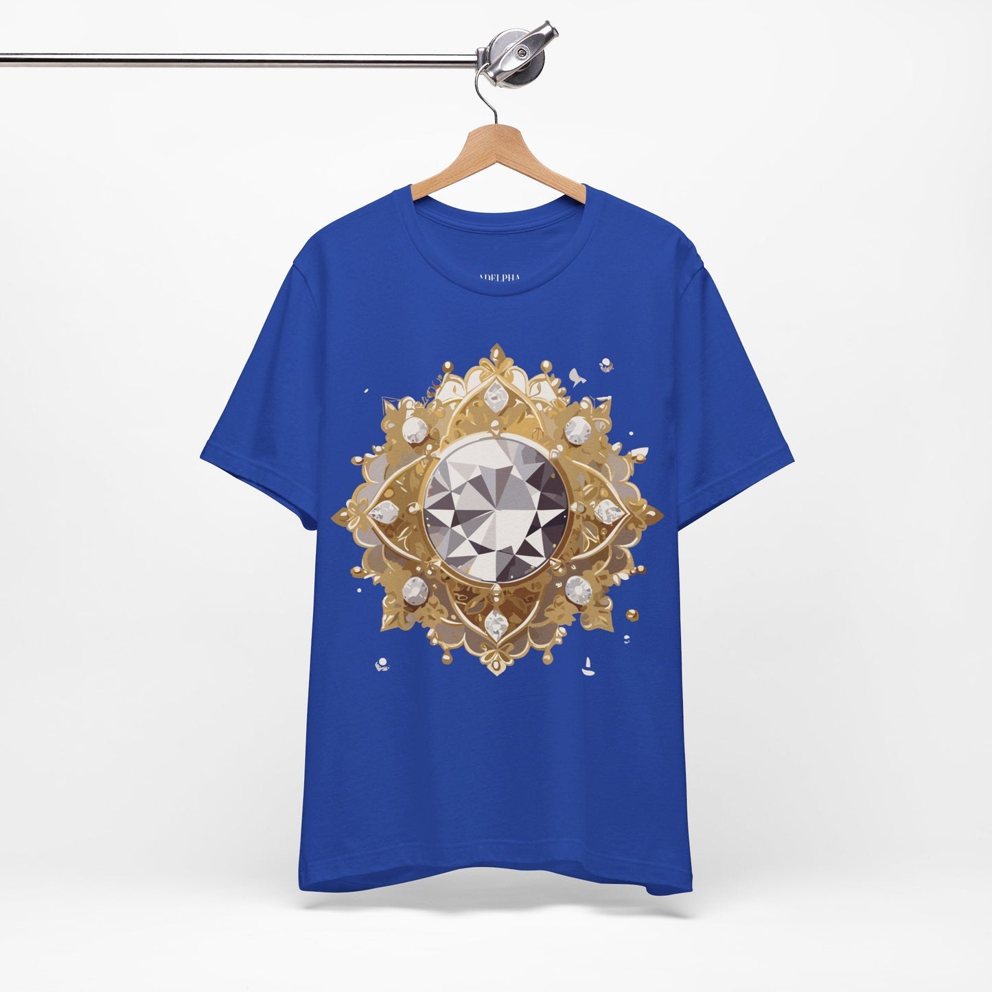 Unisex Graphic T Shirt From Adelpha Vintage Inspired Artwork Premium Casual Tee Collection