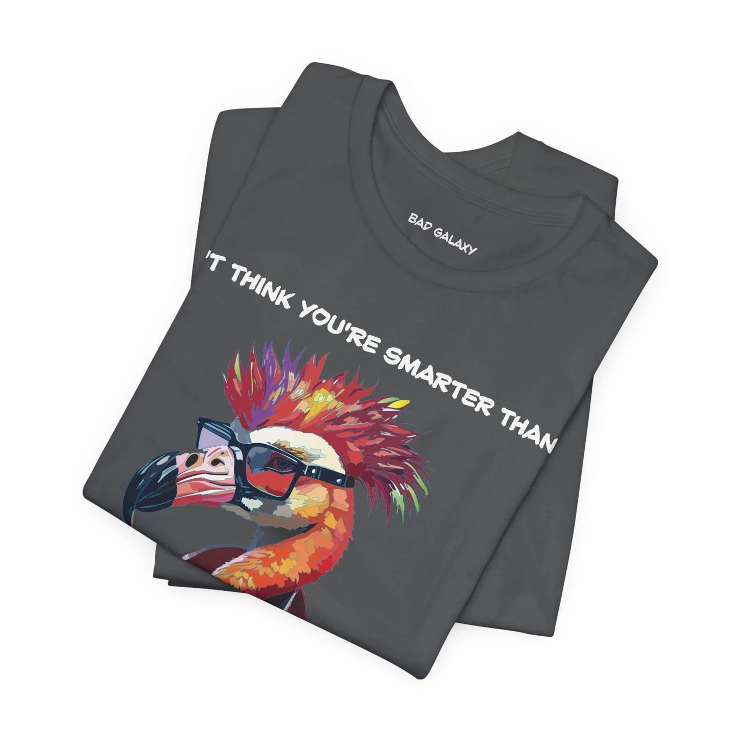 Animal T Shirt Made In USA Cotton Tee With Eco Friendly Inks And Durable Stitching