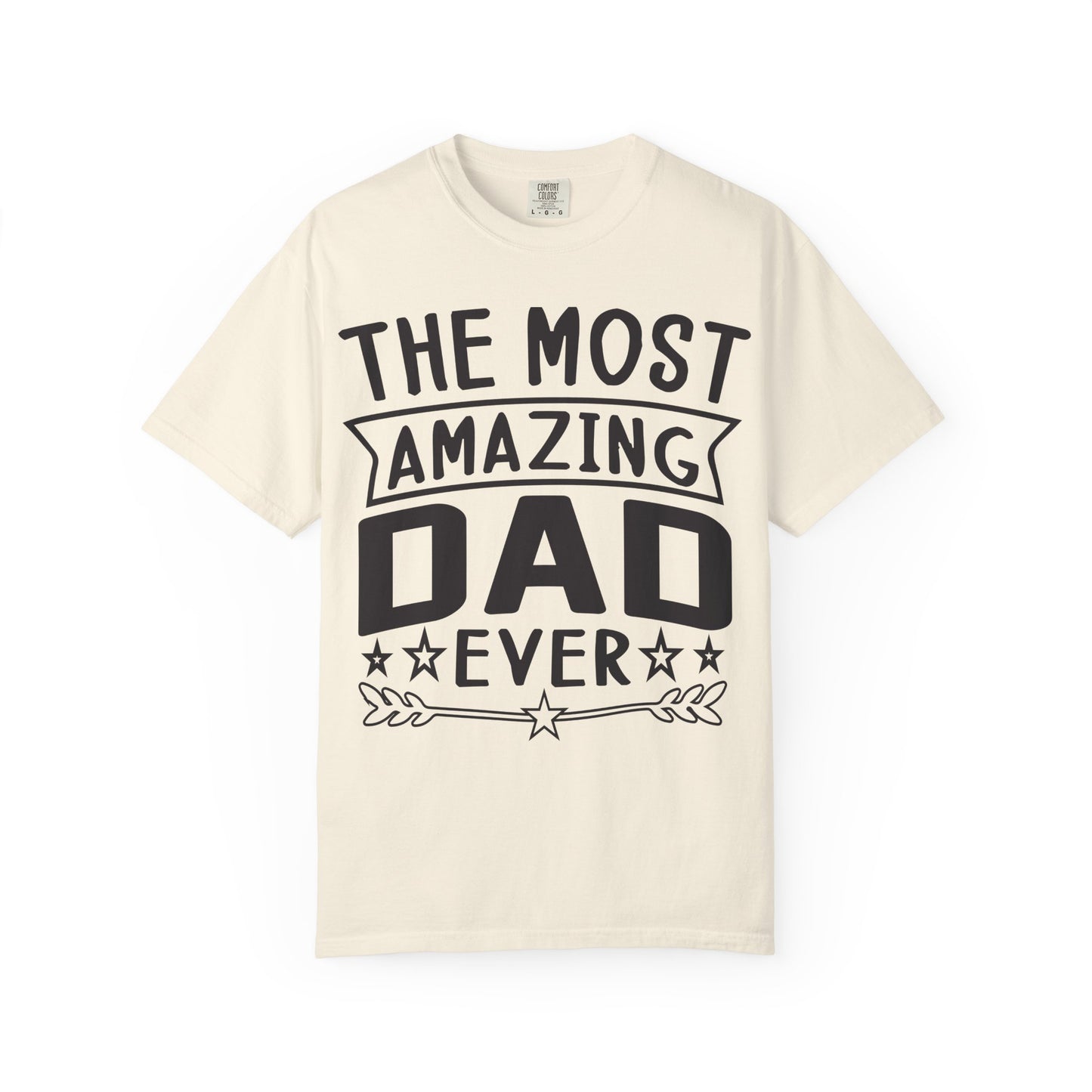 Camiseta unisex para el día del padre