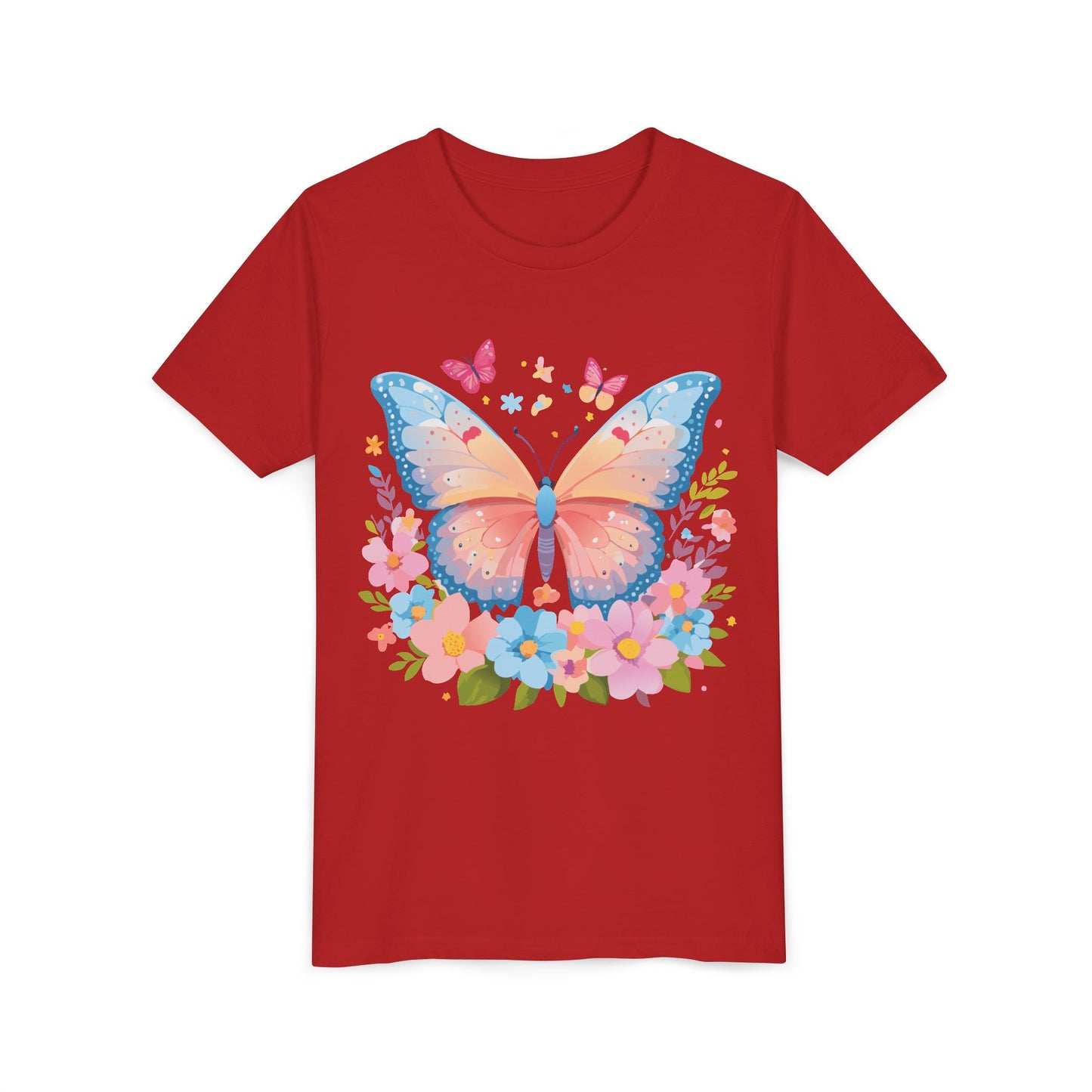 Butterfly Shirt for Kids