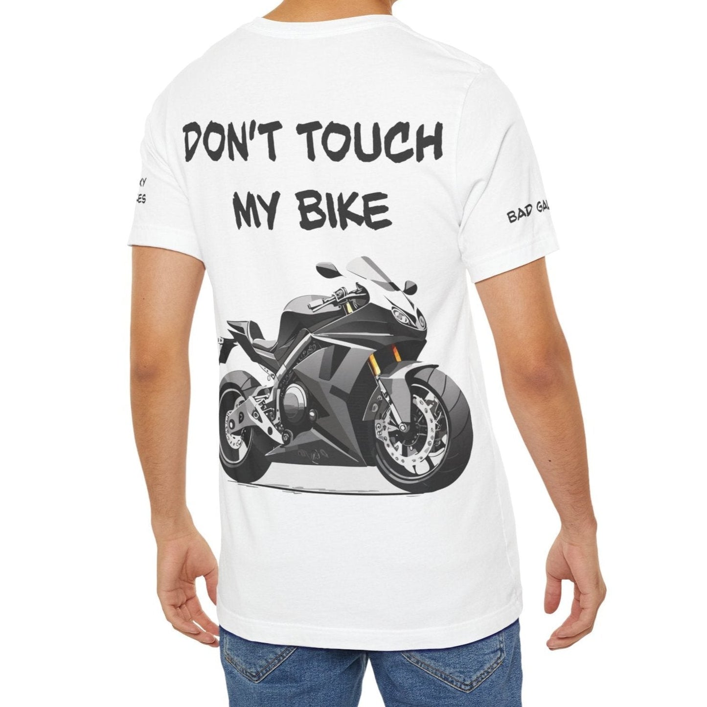 Alien Tee Shirt From Bad Galaxy Made To Order 100 Percent Cotton Eco Friendly Inks Free Shipping