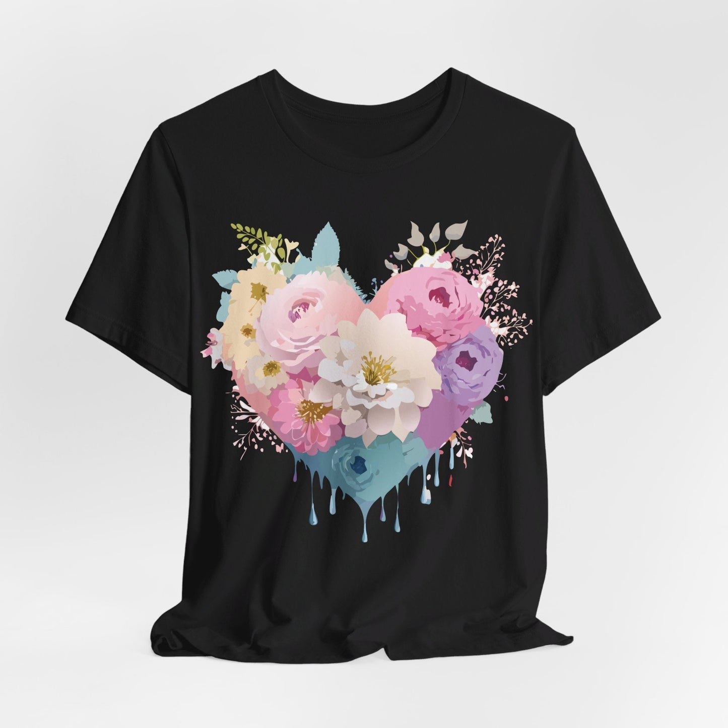 Adelpha Vintage Inspired Graphic Tee Unisex Short Sleeve Art Design Premium Quality