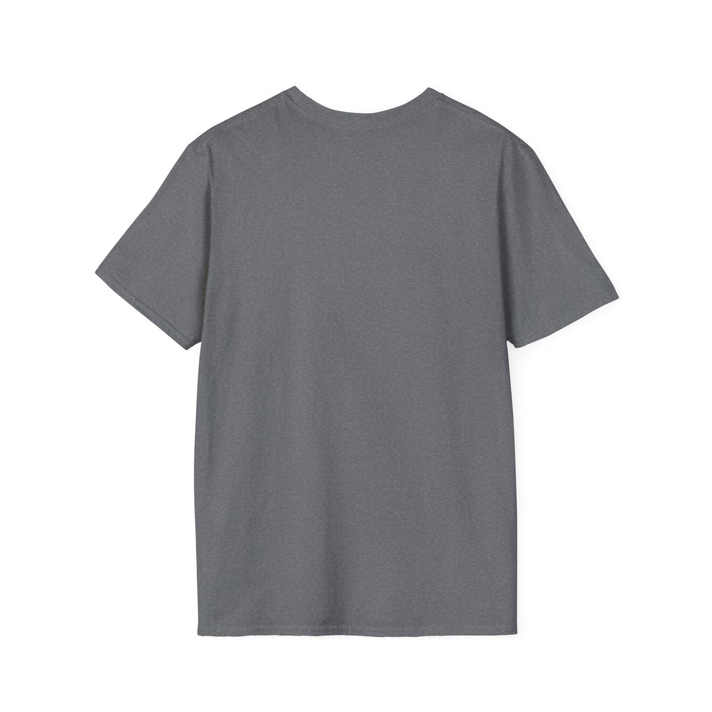 Gildan Softstyle 64000 Unisex Short Sleeve T Shirt With Summer Design Art Tee Shirt