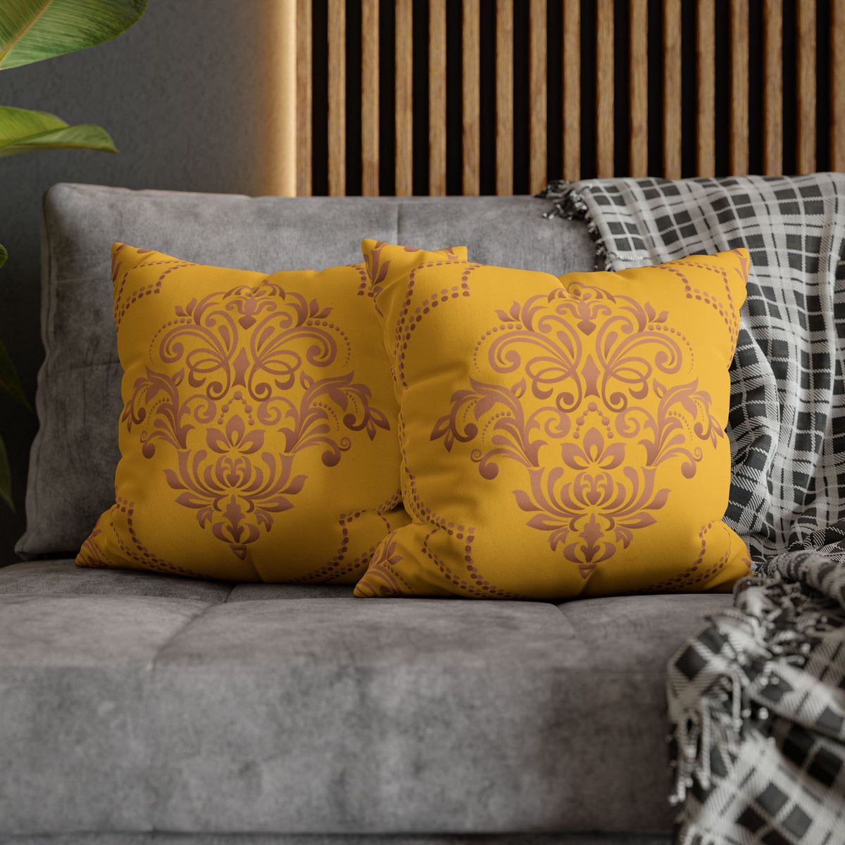 Ornament Pillow case