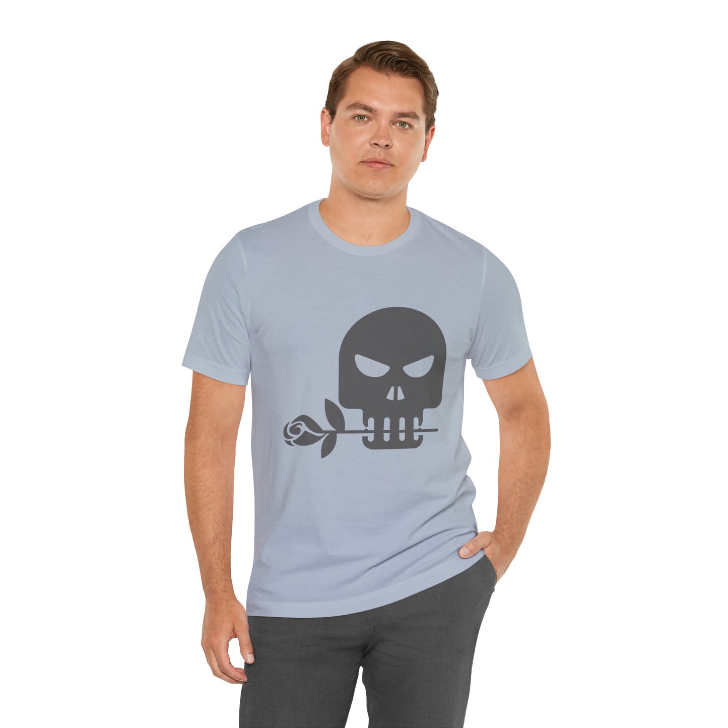 Skull shirt, Shirt with Skull