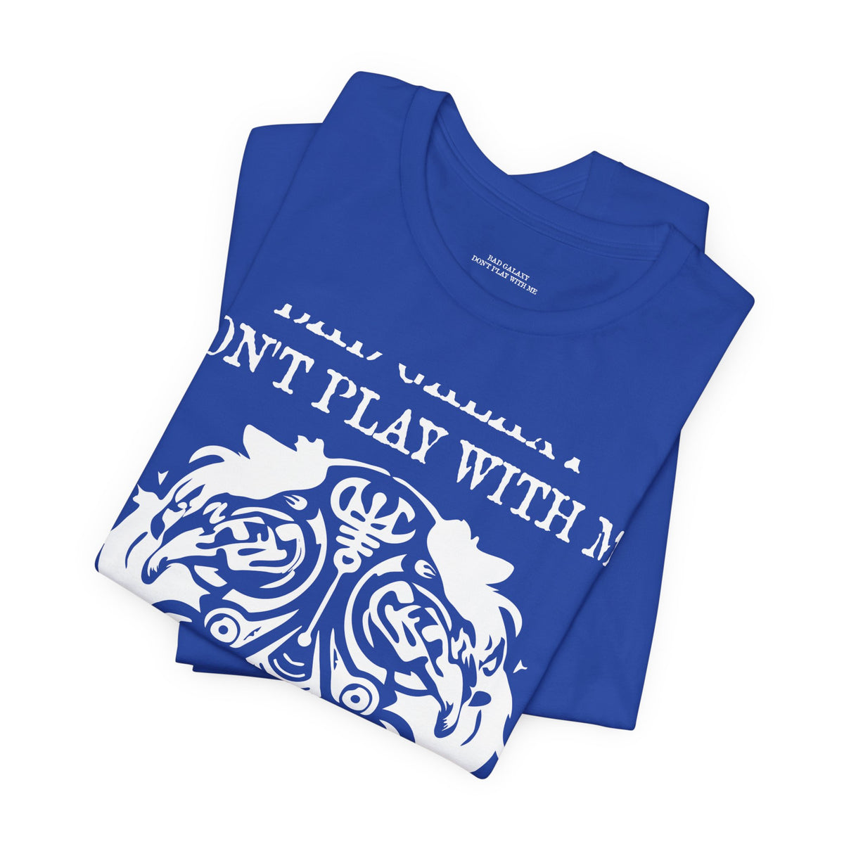 Art Mad Max Graphic Unisex Cotton Bella+Canvas Tee with Art Design b19
