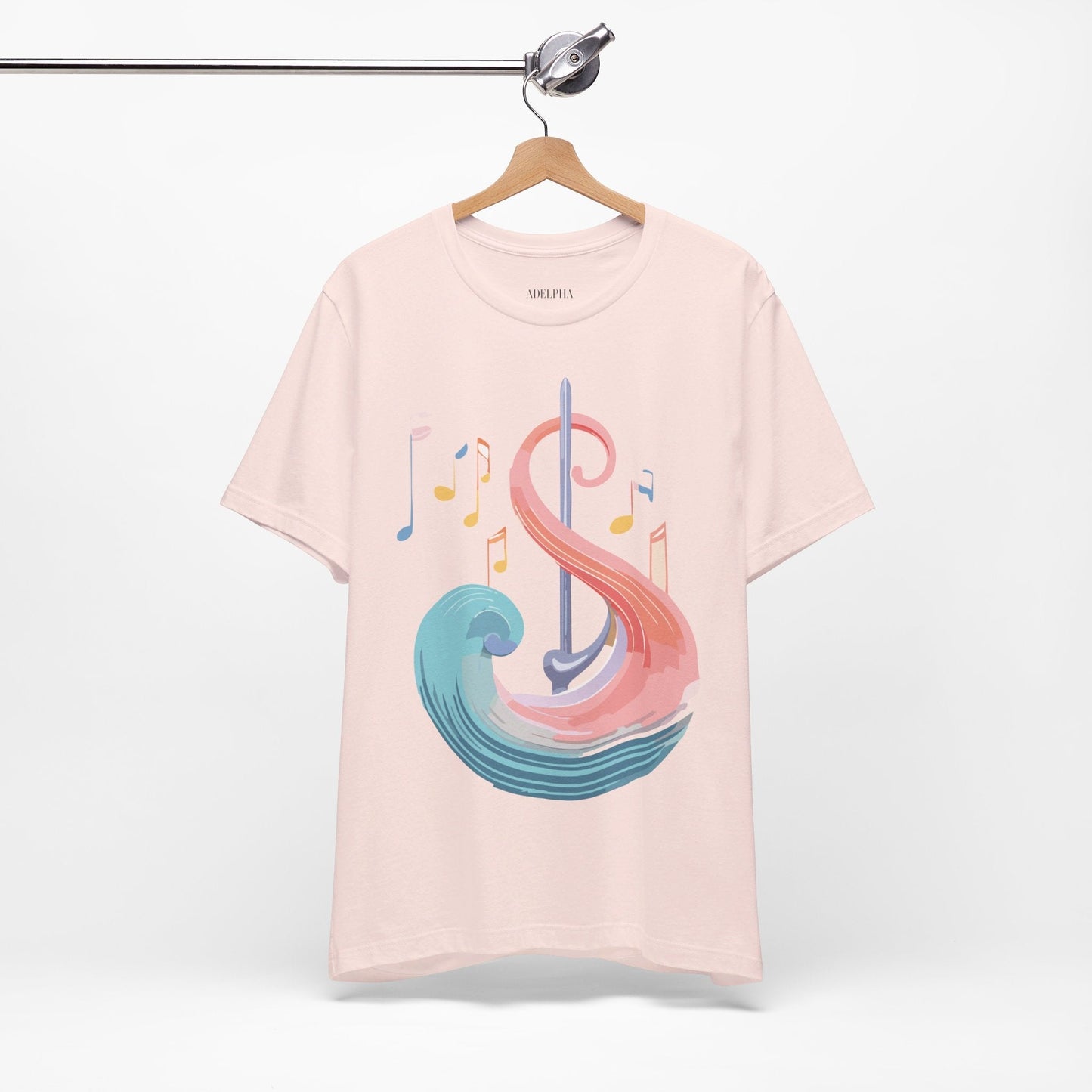 Adelpha Graphic T Shirt Unisex Vintage Inspired Art Tee for Everyday Comfort and Style