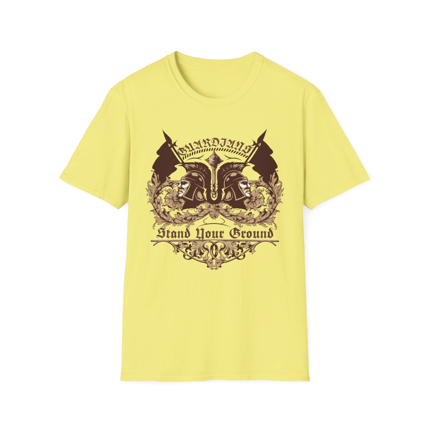 Art Design Unisex Graphic Tee Gildan Softstyle 64000 Short Sleeve Premium Tee Shirt