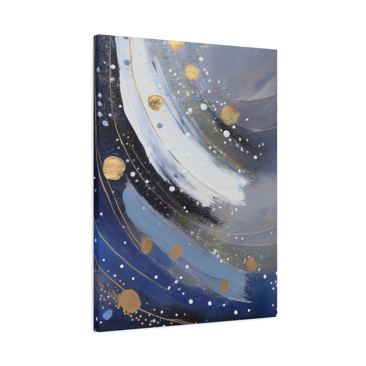Abstract Oil Painting Print Canvas 20x24,20x30,24x30 24x32,24x36,30x40 32x48,36x48,40x60 Pine-Wood Inner Frame ABS-83