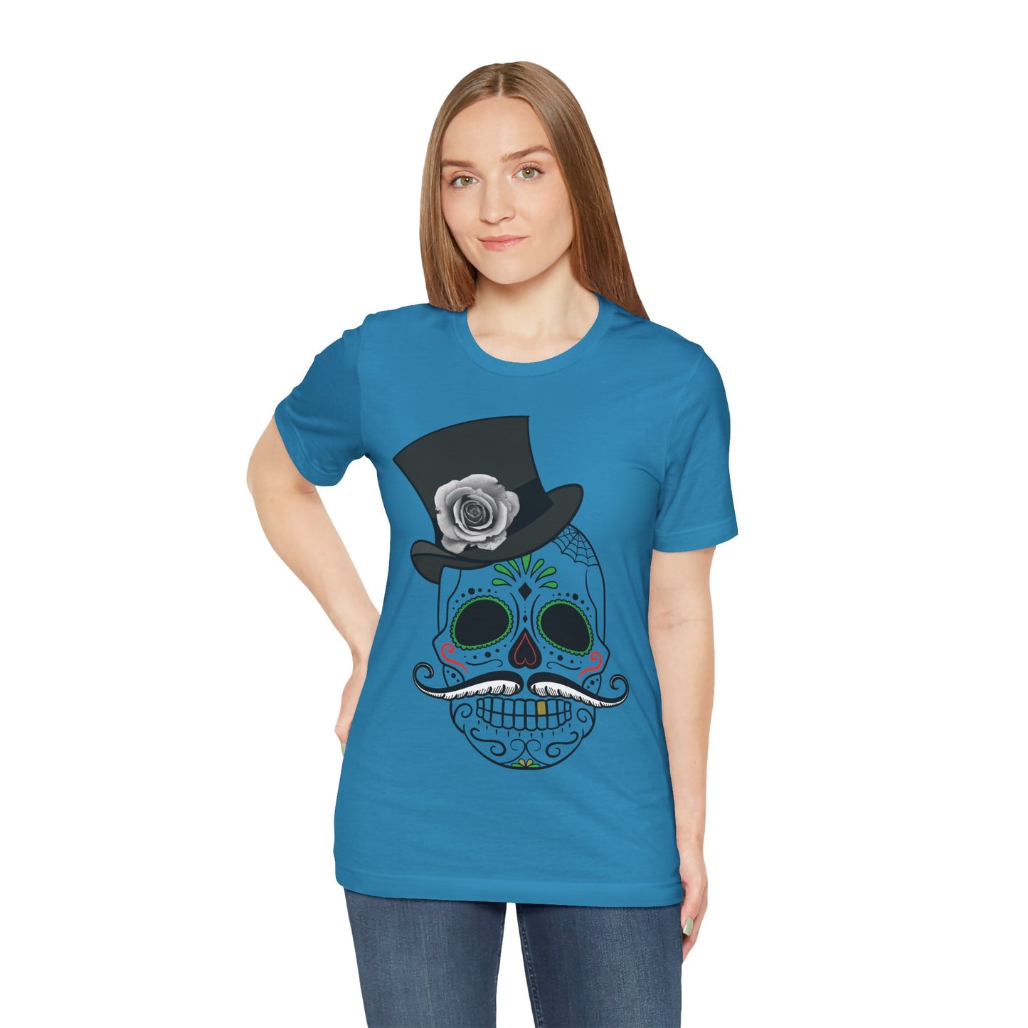 Skull shirt, Shirt with Skull