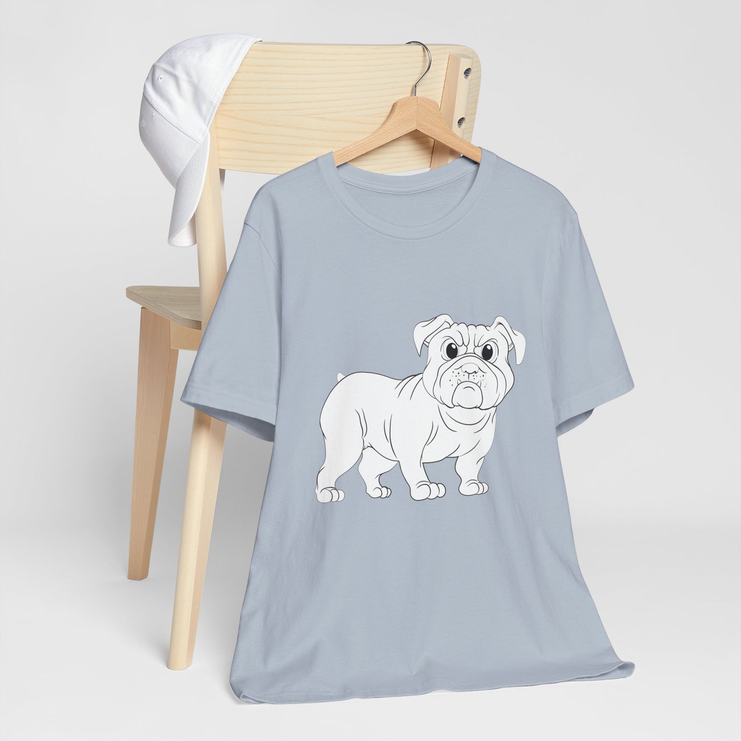 Unisex Tee Shirt with animals Print