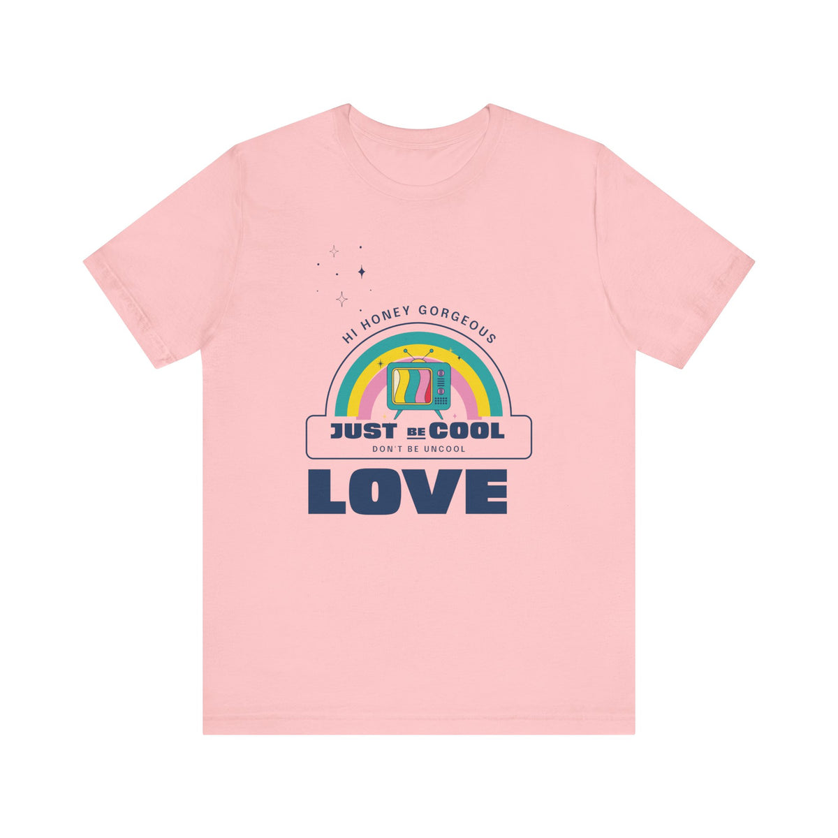 Valentine Day Graphic Tee Shirt - Bella+Canvas Unisex 100 Cotton 5