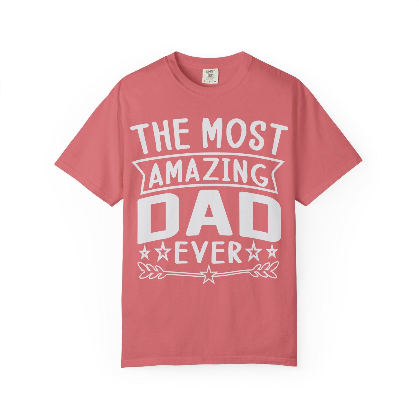 Camiseta unisex para el día del padre