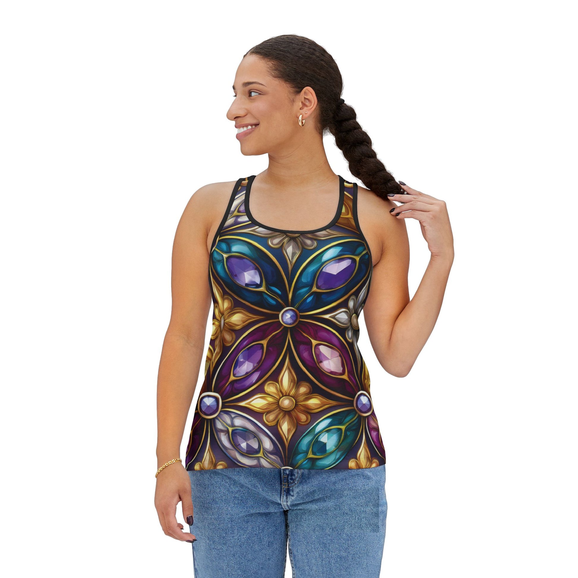 Ornament Tank - PPU BEST