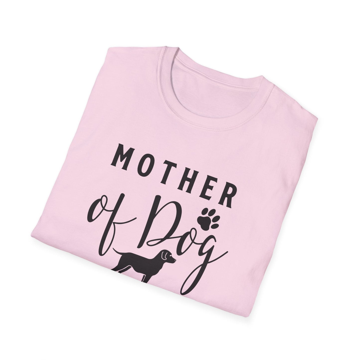 Dog Slogan T Shirts Unisex Funny Quotes Tee Softstyle 100 Percent Ring Spun Cotton Gildan 64000