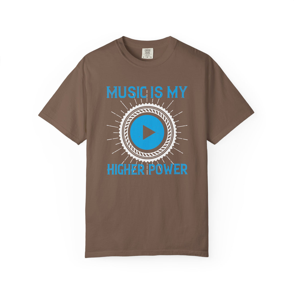 Music Graphic Unisex Heavy Cotton Art Designed T-Shirt m30