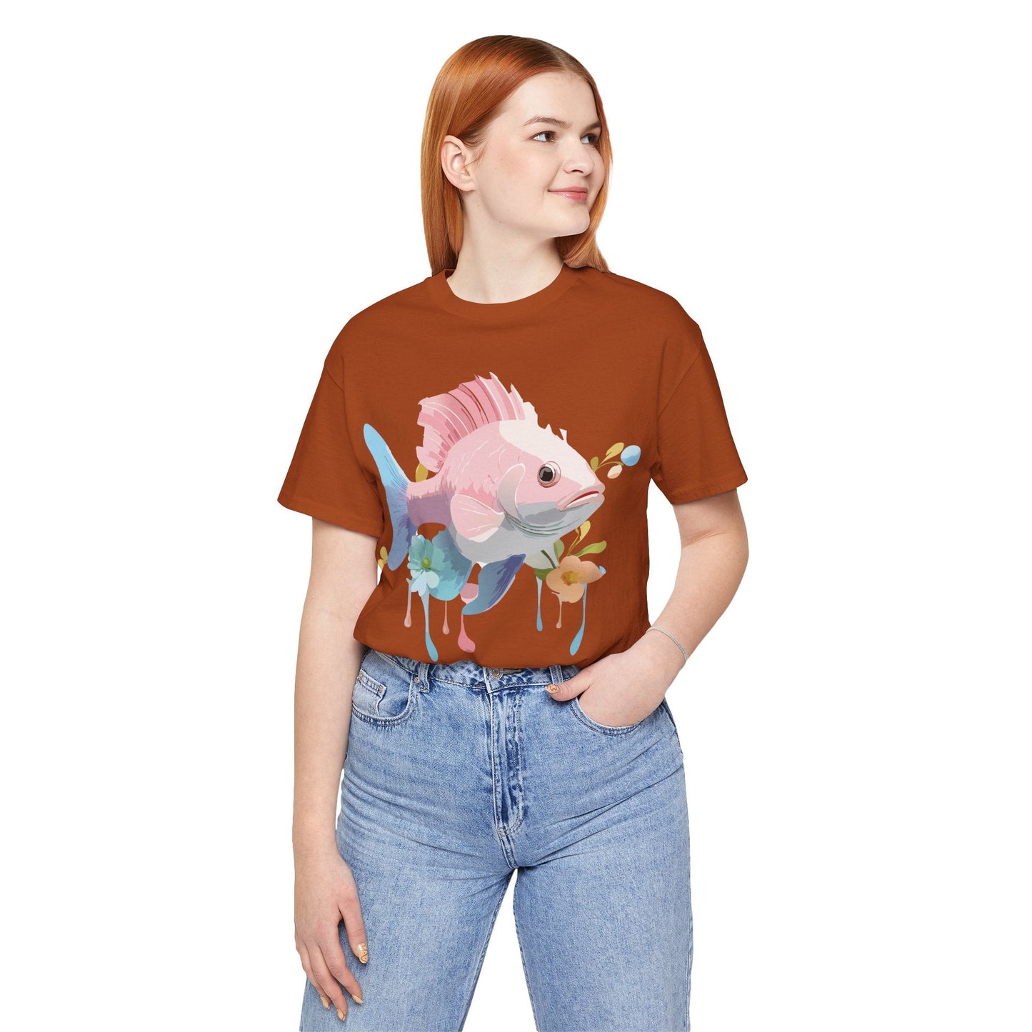 Adelpha Vintage Inspired Artwork Graphic Tee Unisex Jersey Short Sleeve Shirt Premium