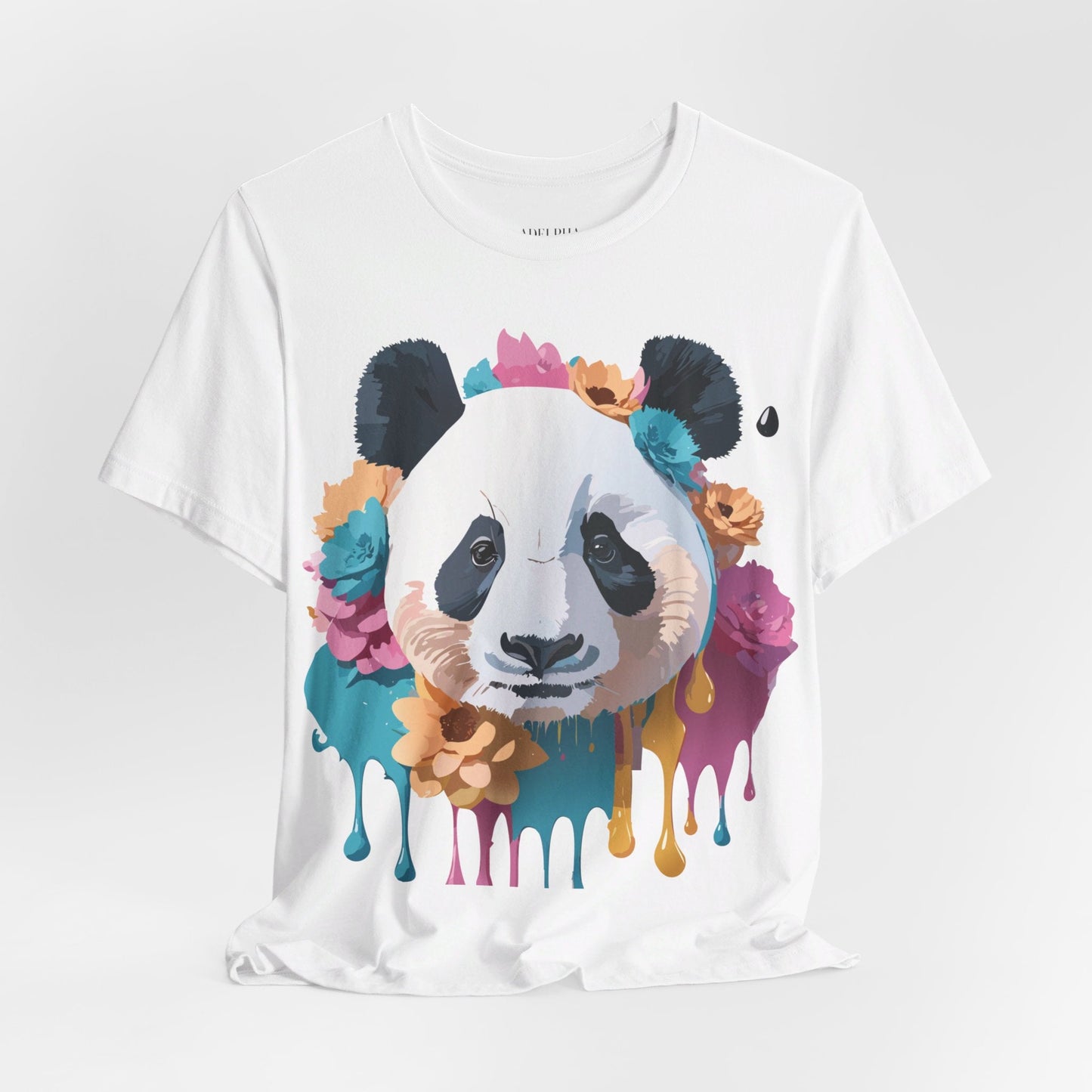 Adelpha Unisex Graphic T Shirt With Vintage Inspired Artwork And Jersey Short Sleeve