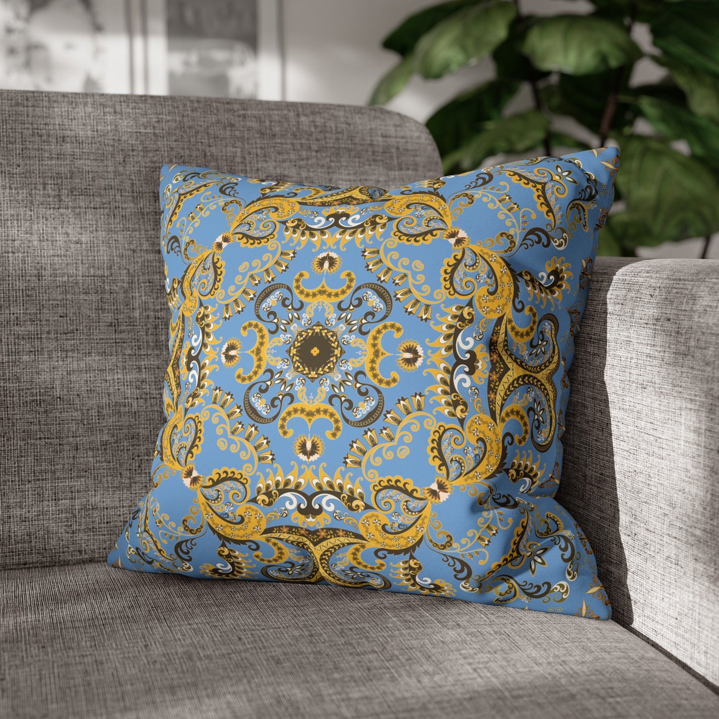 Ornament Pillow case