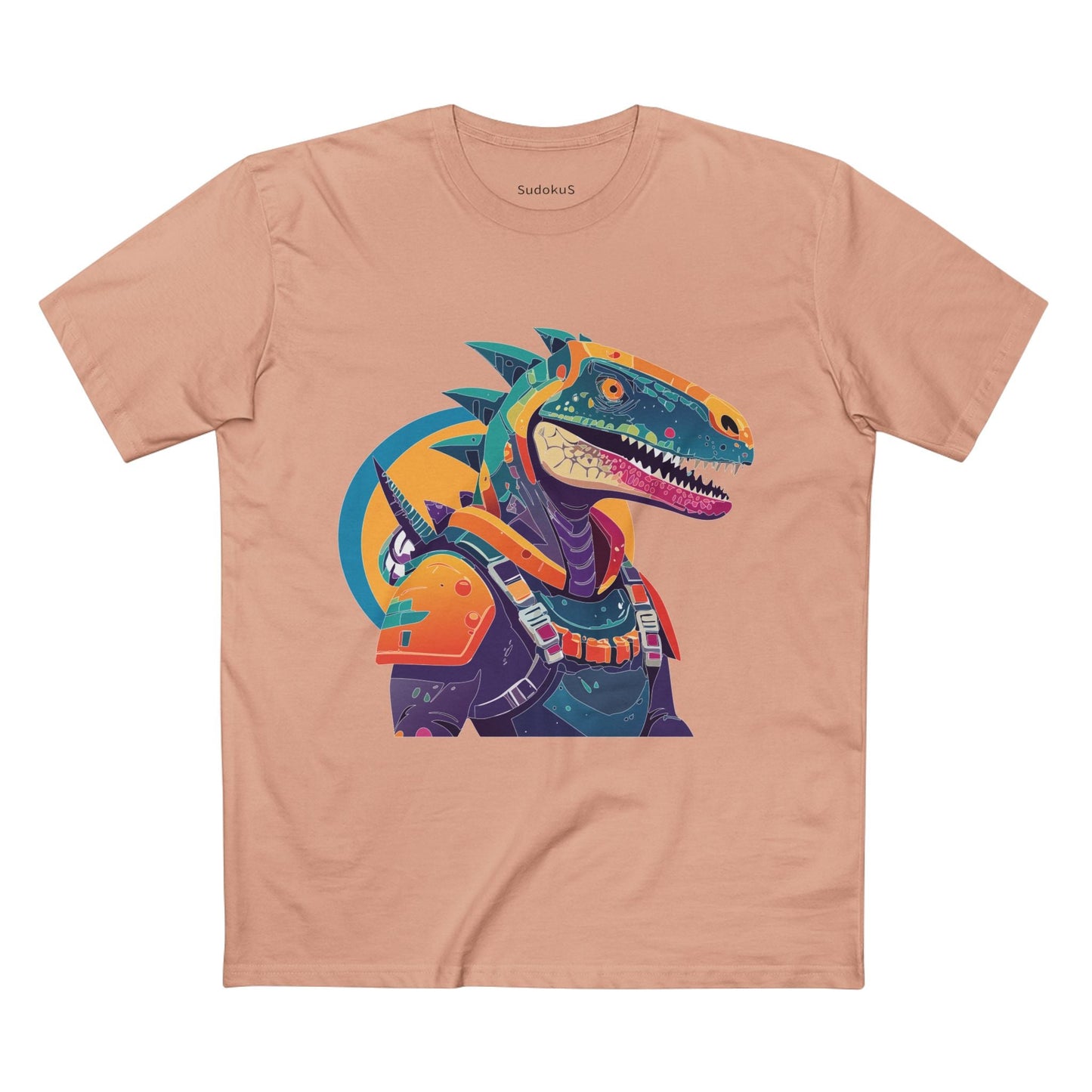 Aliens Graphic Unisex 100 Cotton Staple Tee 53