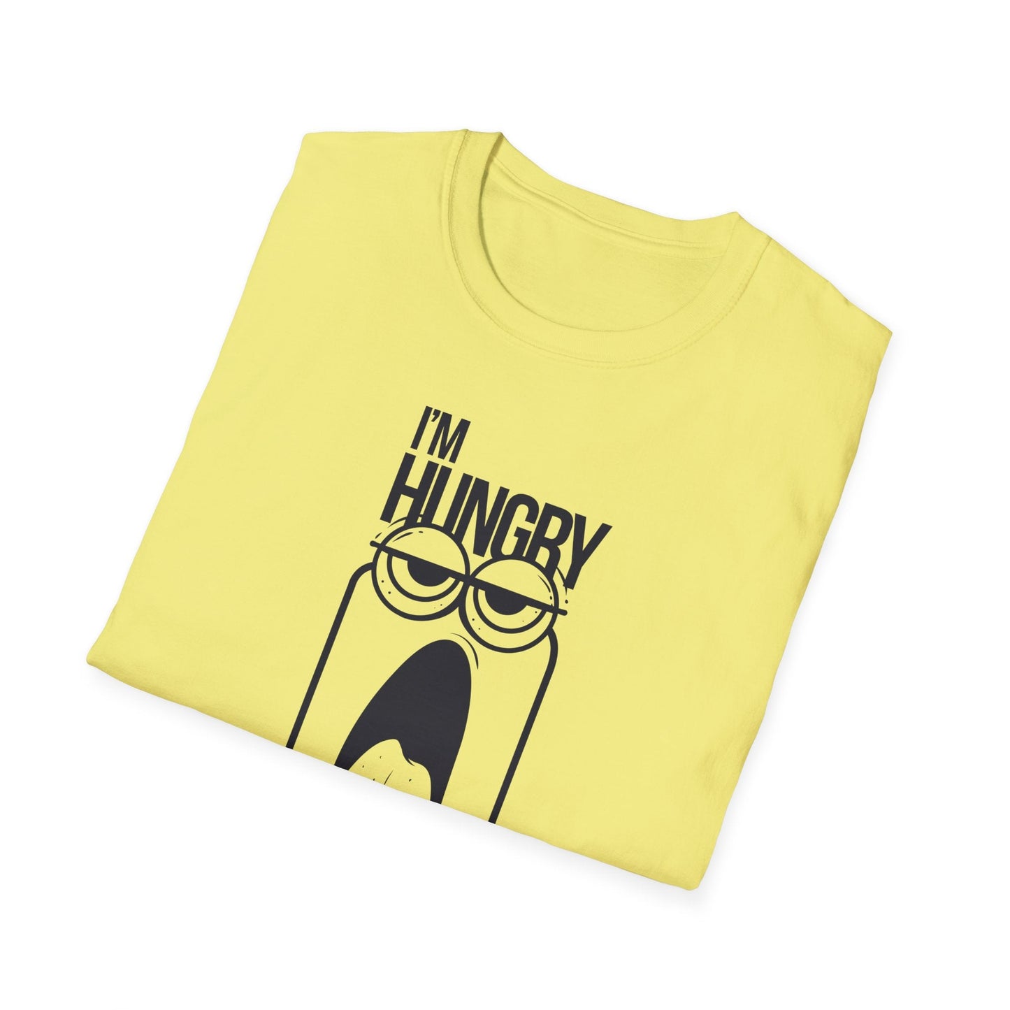 Cartoon T Shirt Animation Tee Funny Graphic Unisex Cotton Gildan Softstyle 64000