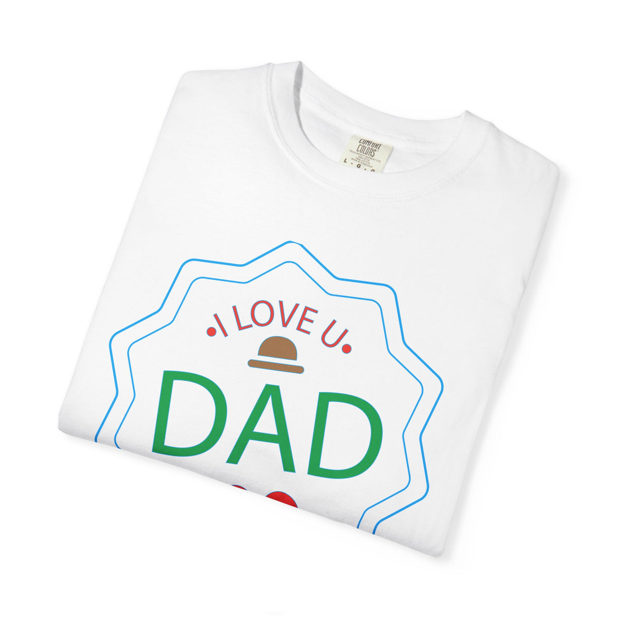 Camiseta unisex para el día del padre