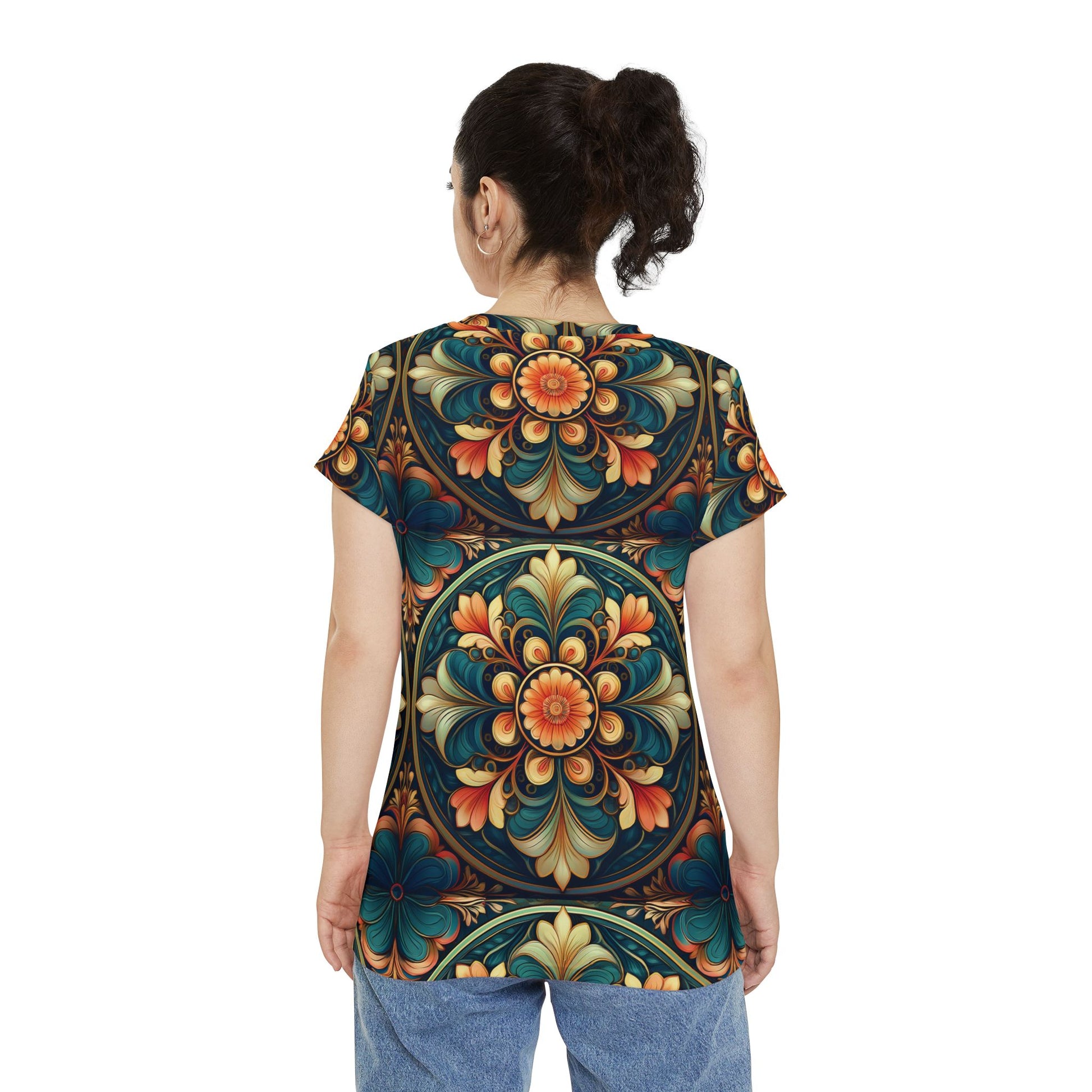 Ornament Shirt - PPU BEST