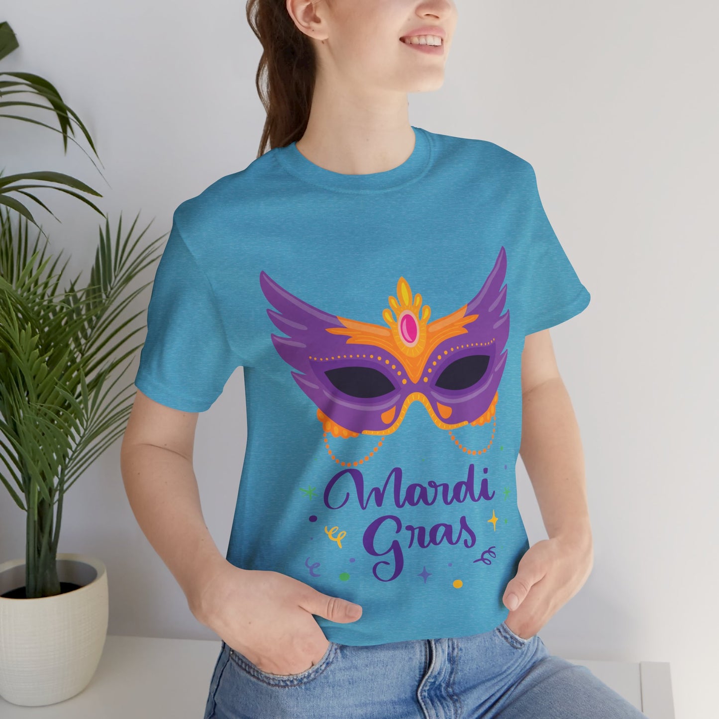 Mardi Gras shirt