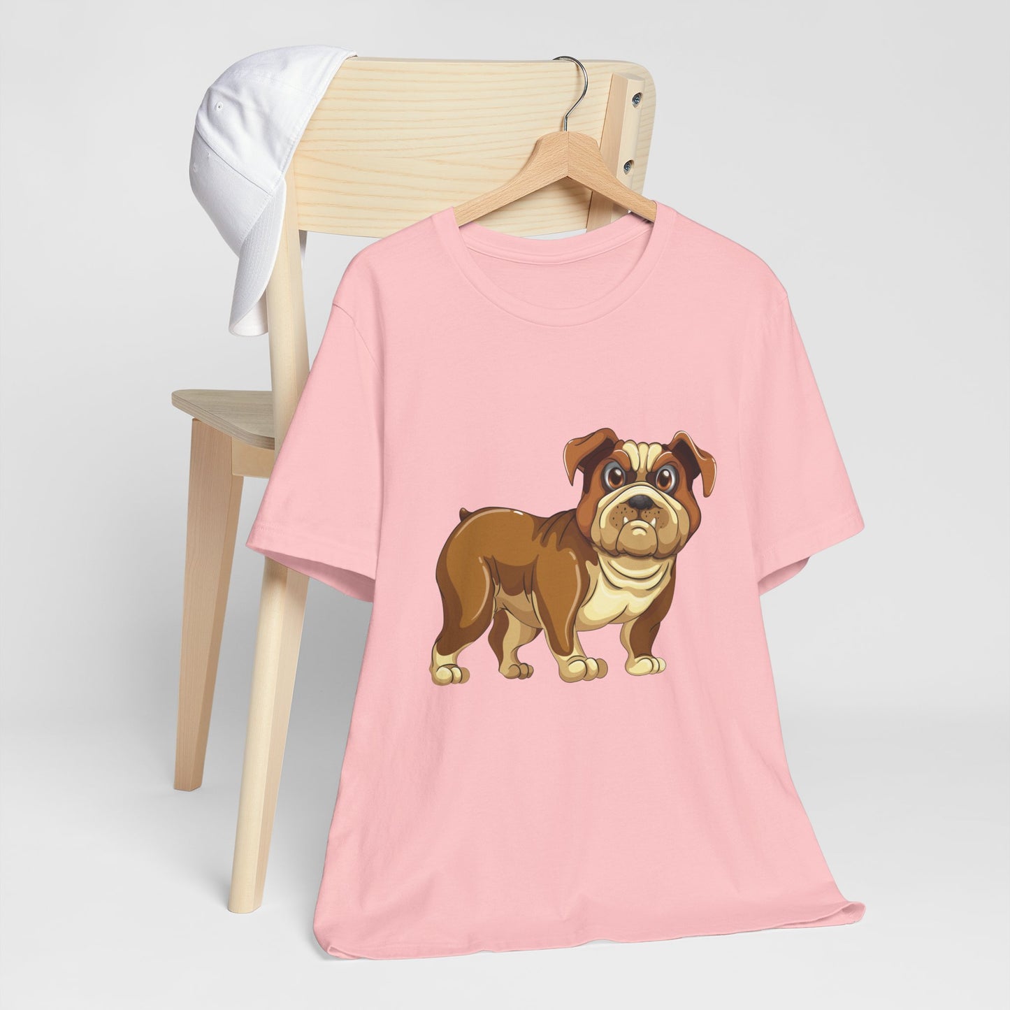 Unisex Tee Shirt with animals Print