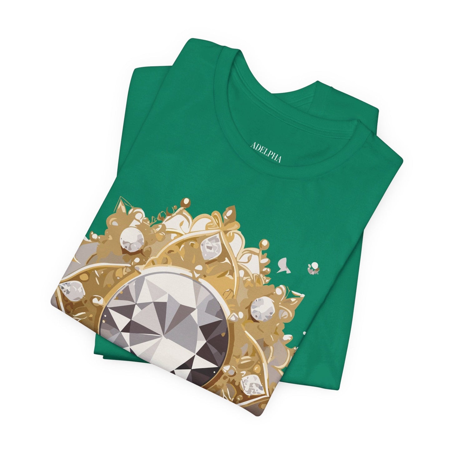 Unisex Graphic T Shirt From Adelpha Vintage Inspired Artwork Premium Casual Tee Collection