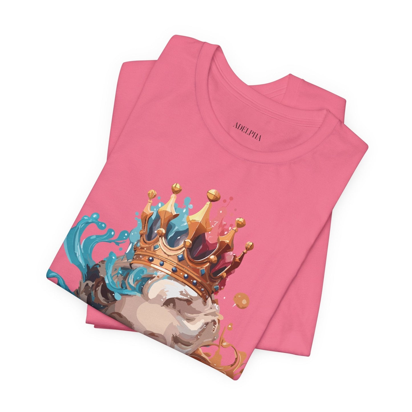 Queen Woman Portrait Graphic Unisex 100 Cotton Vintage Artwork Tee 28