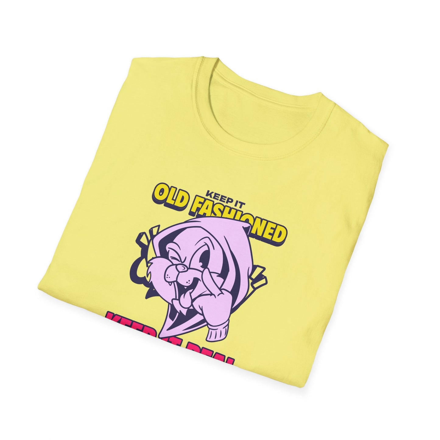 Funny Animals Shirts For Adults Unisex Softstyle Tee With Art Design Gildan 64000