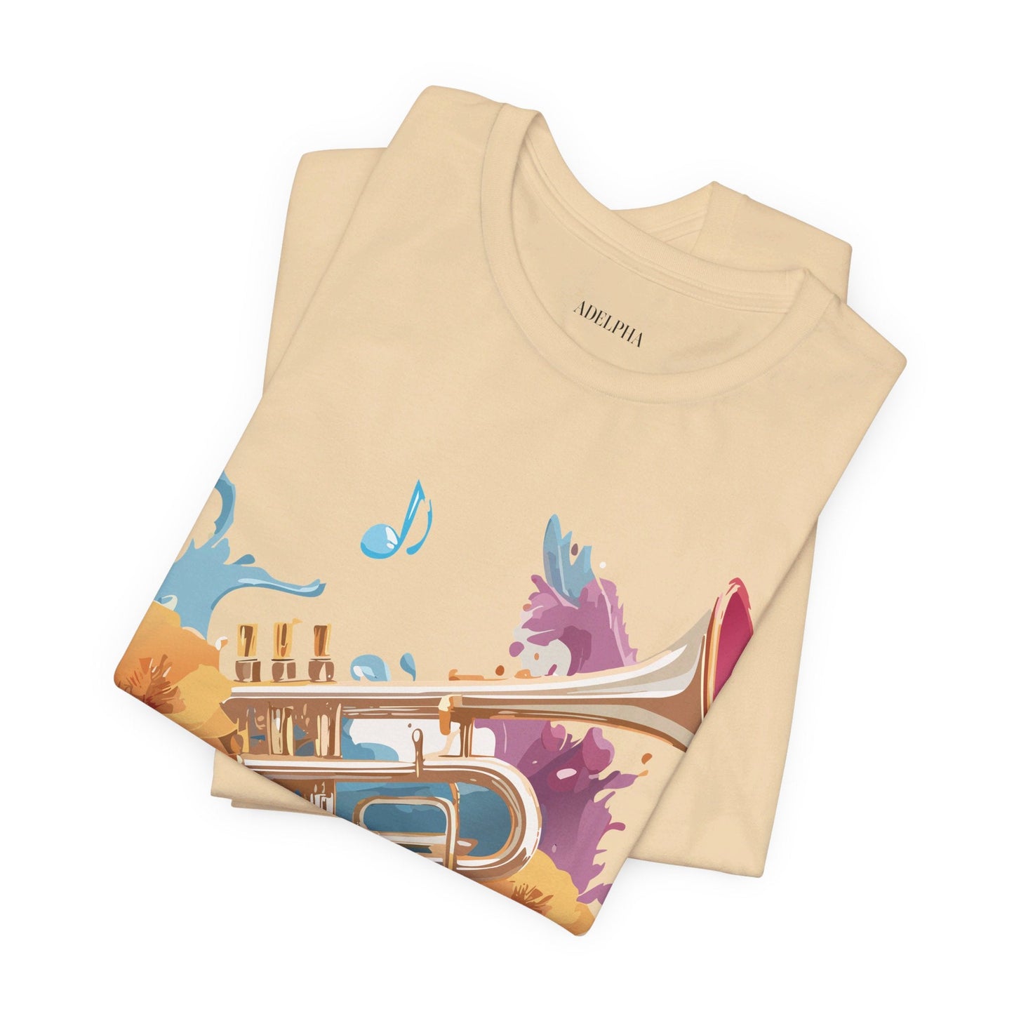 Adelpha Graphic T Shirt Unisex Short Sleeve Art Design Tee Vintage Inspired Artwork