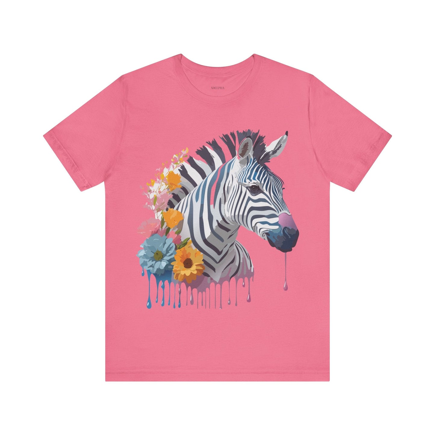 Adelpha Graphic Tee Unisex T Shirt Vintage Inspired Art Short Sleeve Premium Comfort