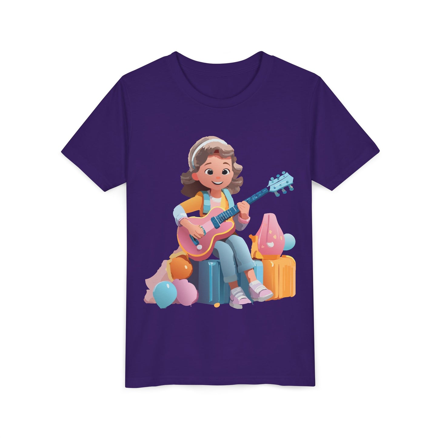 Childrens Band T Shirts - PPU BEST