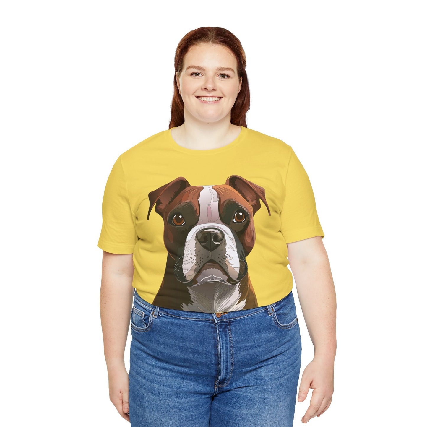 Unisex Animal Shirt With Art Design Animals Tee Wild Animals Short Sleeve Comfort Fit