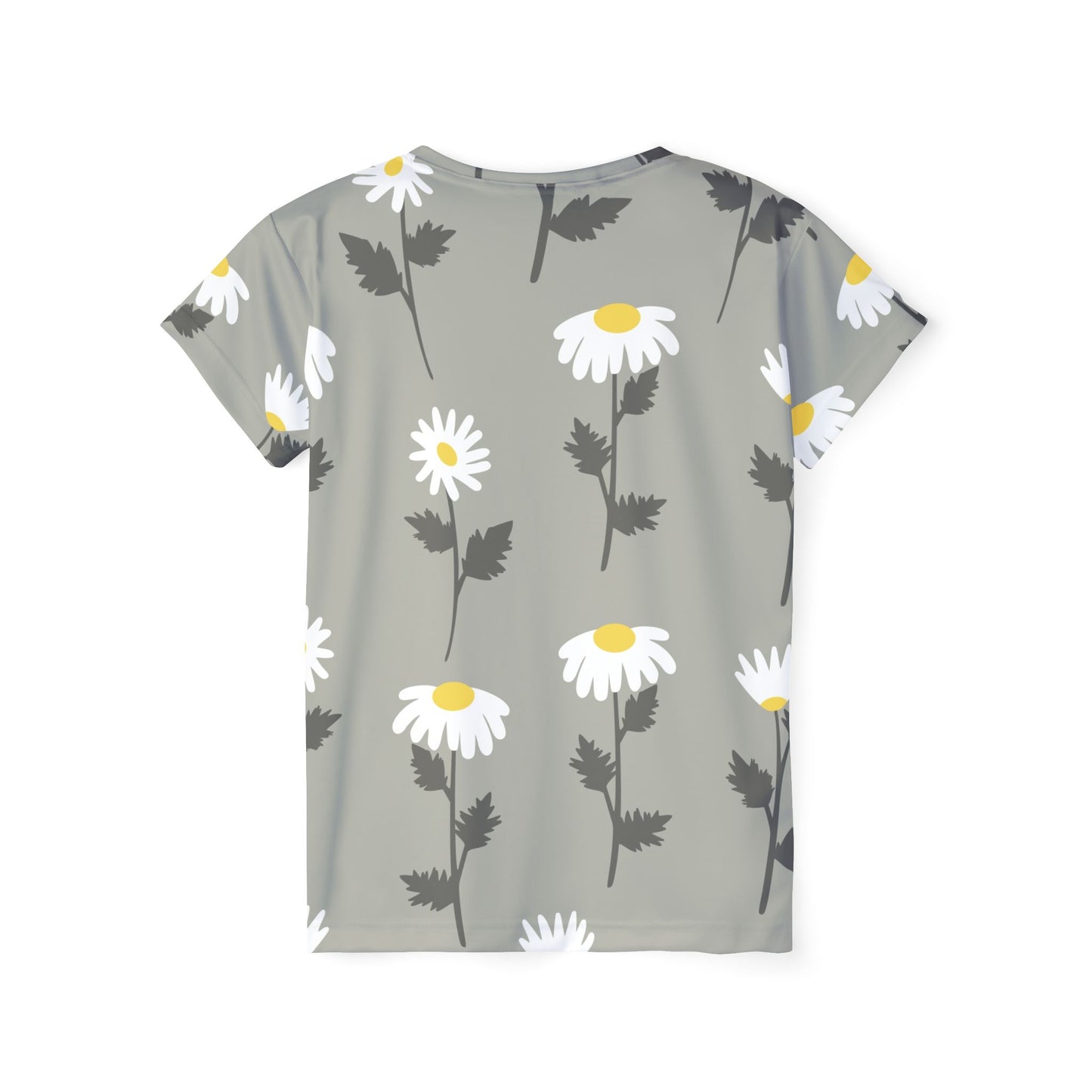 Floral Print Shirt, Shirt with Flowers