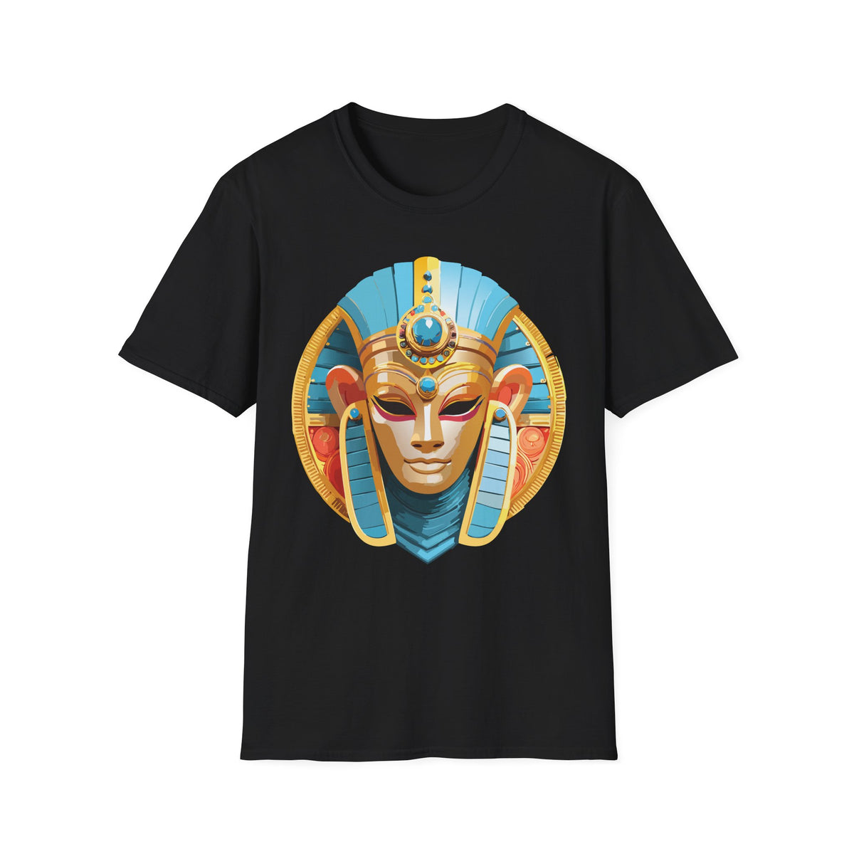 Mask Masquerade Carnival Graphic Tee Gildan Unisex 100 Cotton Tee Shirt a51