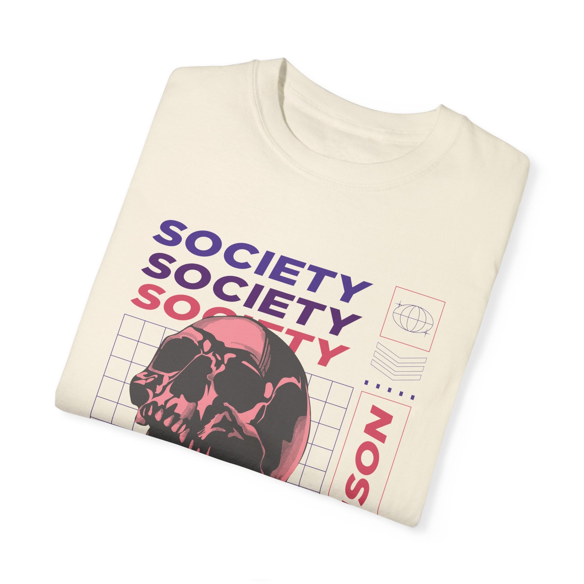 Skull shirt, Shirt with Skull - PPU BEST