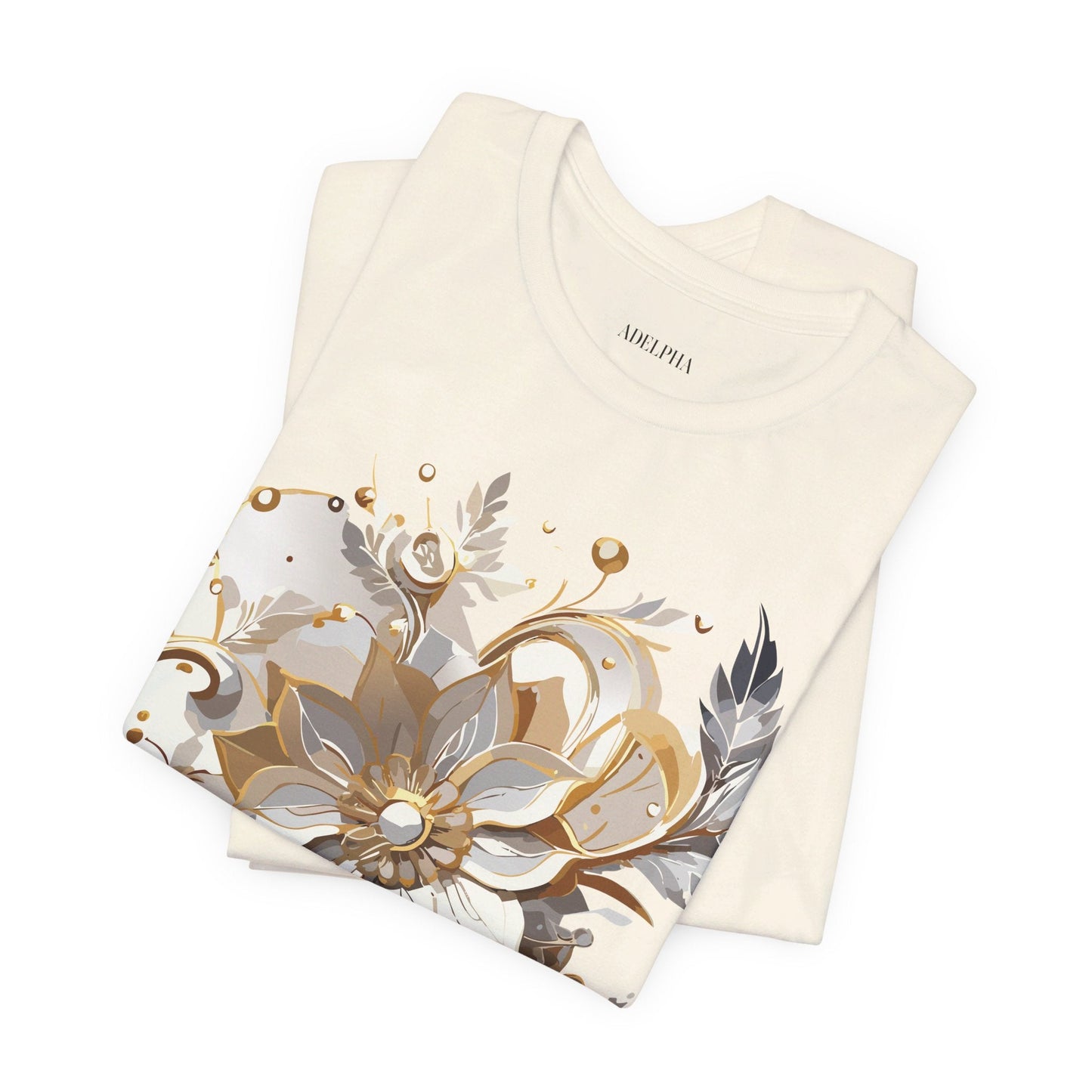 Adelpha Vintage Inspired Graphic T Shirt Unisex Jersey Short Sleeve Art Design Tee