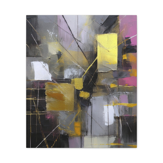 Abstract Oil Painting Print Canvas 20x24,20x30,24x30 24x32,24x36,30x40 32x48,36x48,40x60 Pine-Wood Inner Frame ABS-214