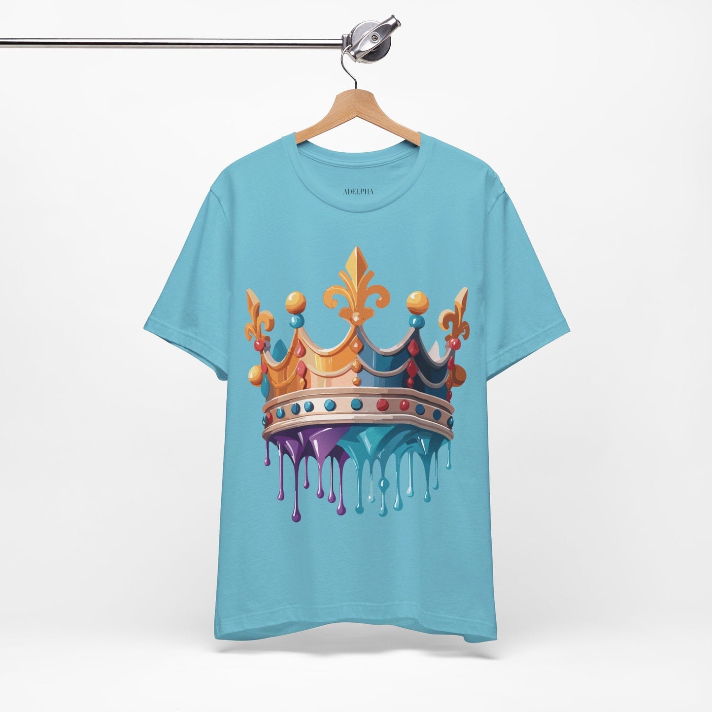 Adelpha Graphic T Shirt Unisex Short Sleeve Jersey Vintage Inspired Artwork Premium Tee