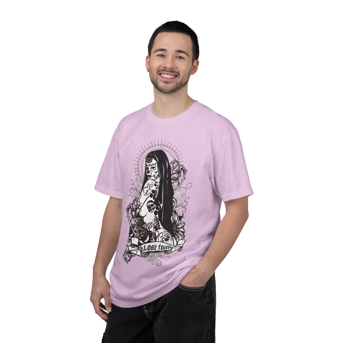 Camiseta unisex de algodón para carnaval 