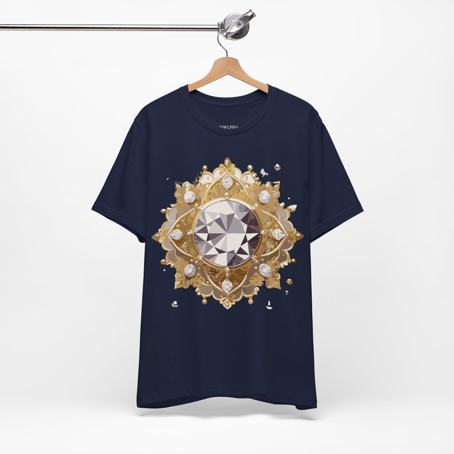 Unisex Graphic T Shirt From Adelpha Vintage Inspired Artwork Premium Casual Tee Collection
