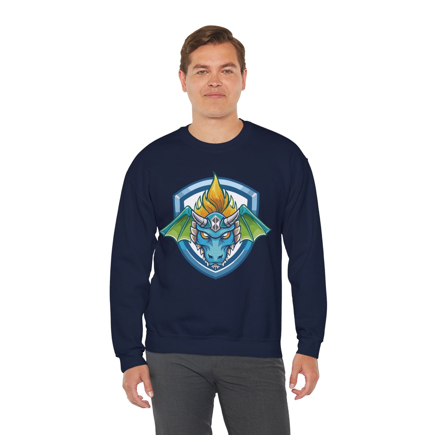 Sports LOGO Sweatshirt