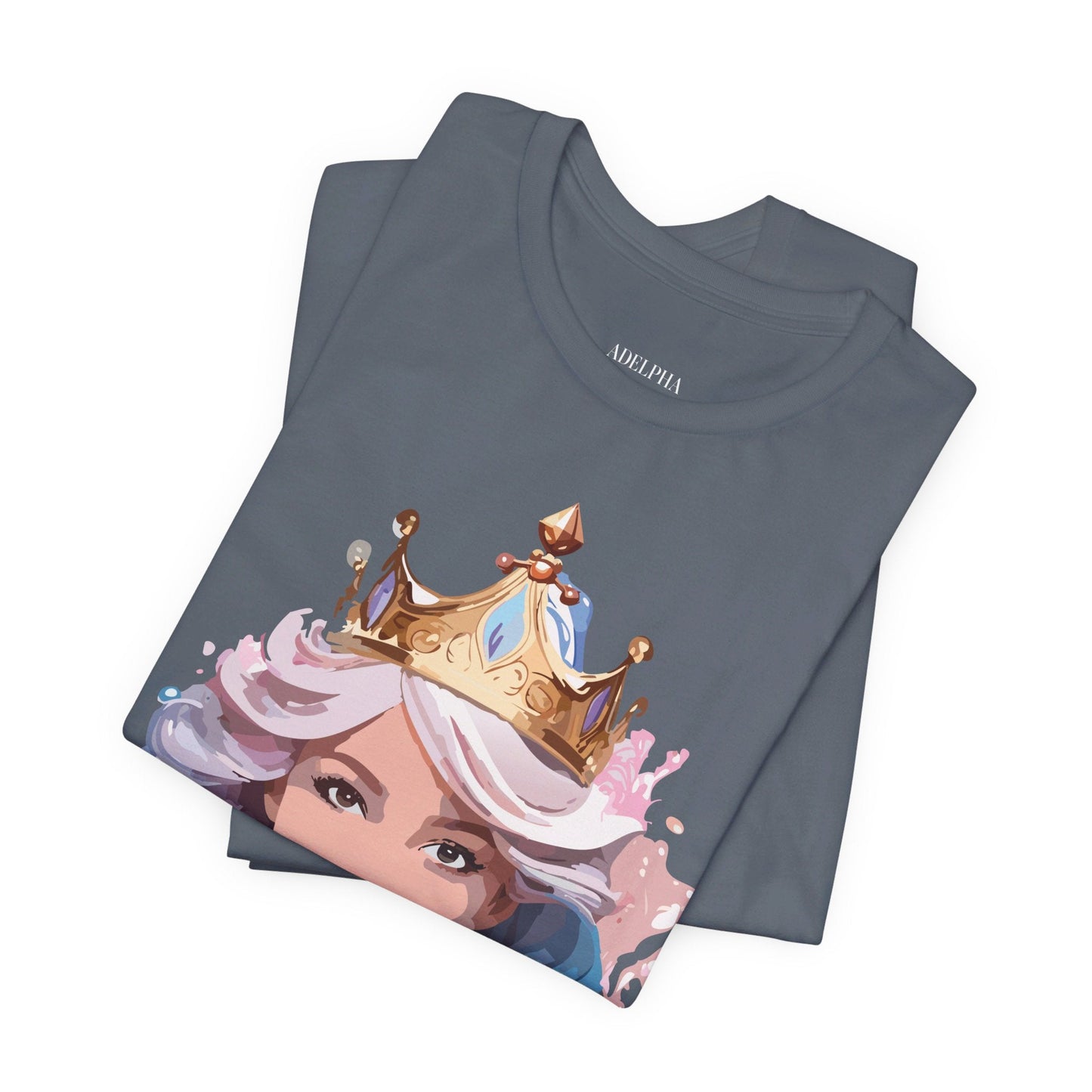Adelpha Graphic T Shirt Unisex Short Sleeve Vintage Inspired Art Design Tee Premium Quality
