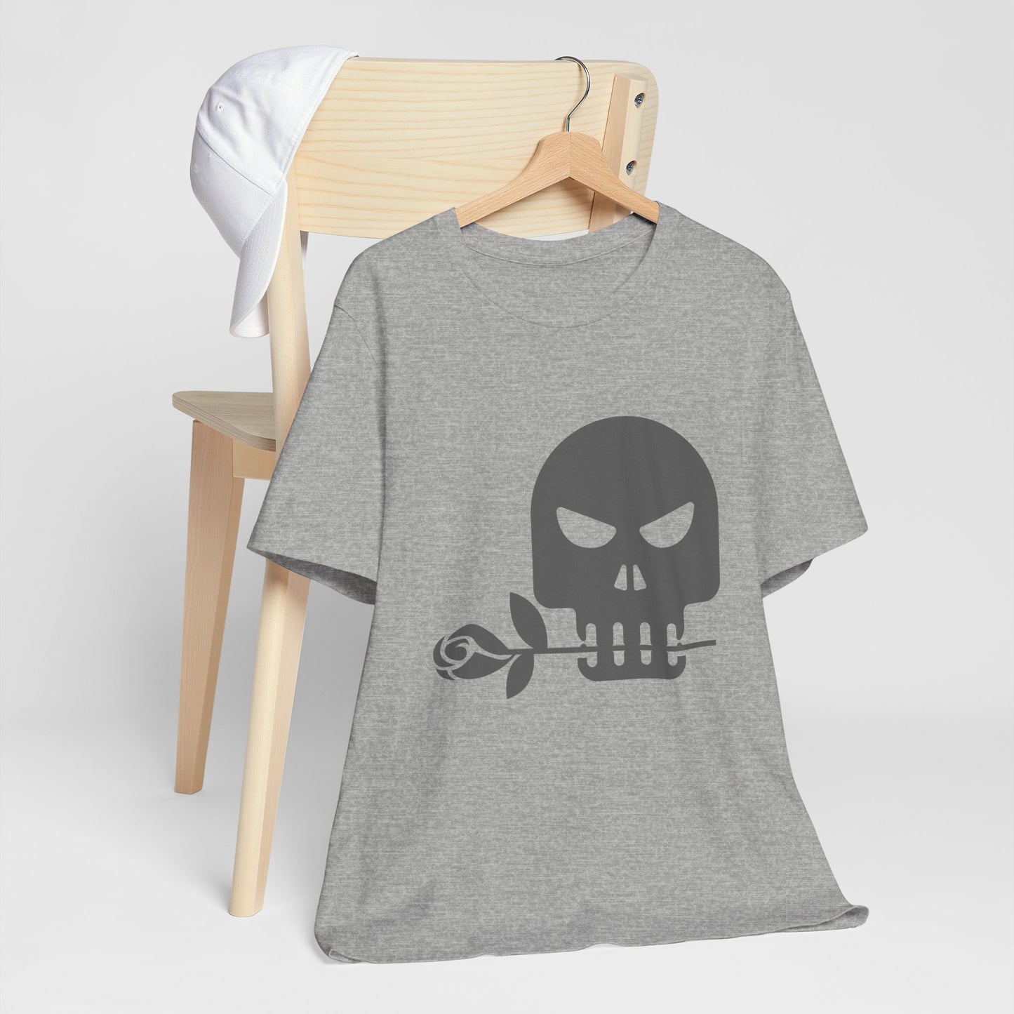 Skull shirt, Shirt with Skull