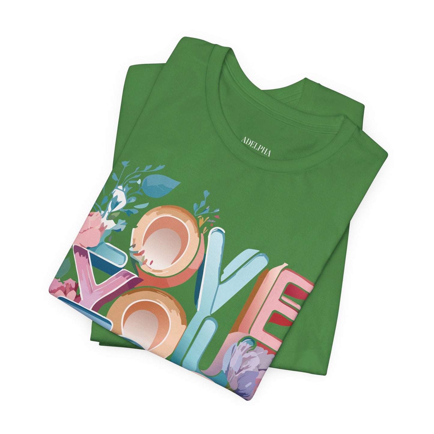 Adelpha Valentine Graphic T Shirt Unisex Jersey Short Sleeve Vintage Inspired Art Design